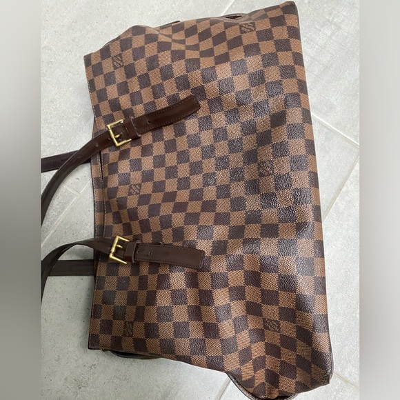 Louis Vuitton Chelsea Damier Ebene - Picture 7 of 10